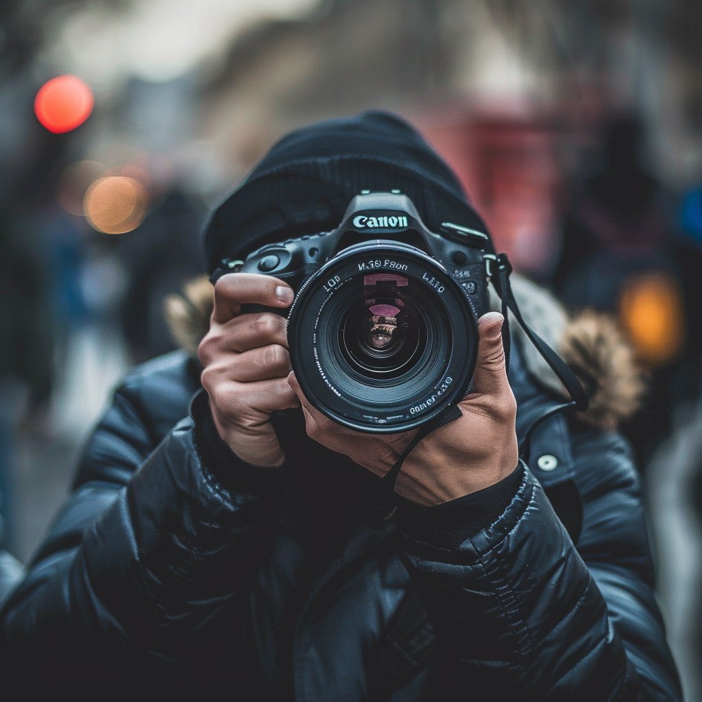 фотограф в дубае